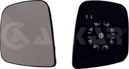 Alkar 6431579 - WKŁAD LUSTERKA NISSAN NV200 02.10-> LE