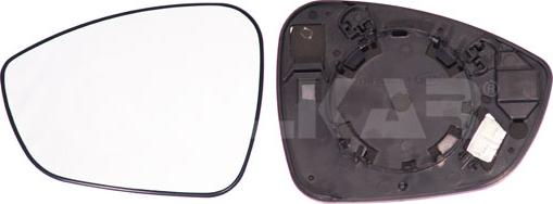 Alkar 6431872 - WKŁAD LUSTERKA CITROEN C4 SPACETOURER 05.19-> LE