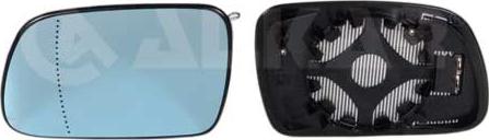 Alkar 6431740 — Szkło lusterka, lusterko zewnętrzne