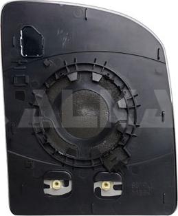 Alkar 6431772 - WKŁAD LUSTERKA VW CRAFTER 09.16- LE