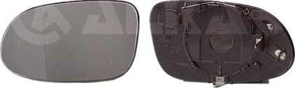 Alkar 6423700 - WKŁAD LUSTERKA DB CLK. SLK. KLASA A 09.96-08.04 LE