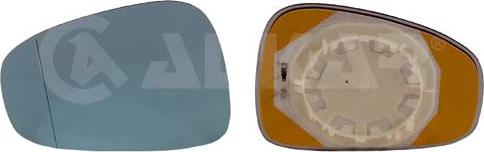 Alkar 6471476 — Szkło lusterka, lusterko zewnętrzne