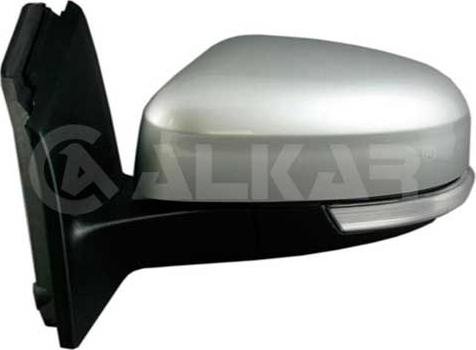 Alkar 6149405 — Lusterko zewnętrzne