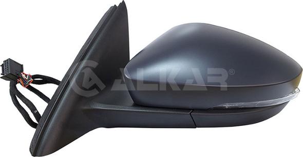 Alkar 6149561 — Lusterko zewnętrzne