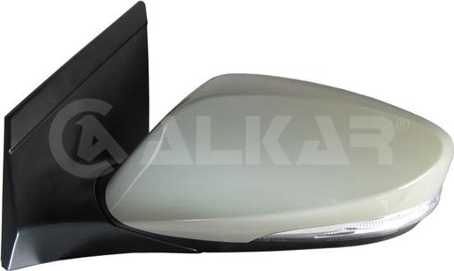 Alkar 6149585 — Lusterko zewnętrzne