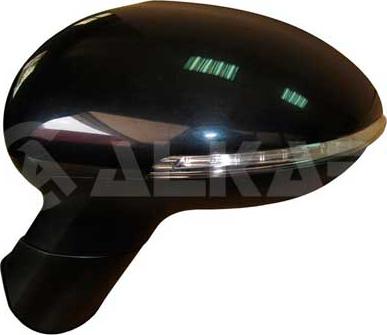 Alkar 6149660 — Lusterko zewnętrzne