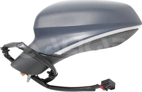 Alkar 6149074 - LUSTERKO SEAT LEON 11.19- LE