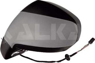Alkar 6149865 — Lusterko zewnętrzne