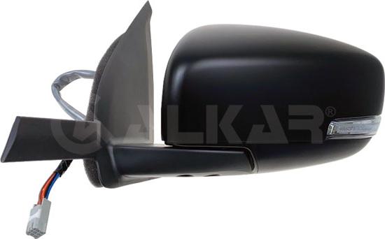 Alkar 6149829 - LUSTERKO SUZUKI SWIFT V 01.17- LE