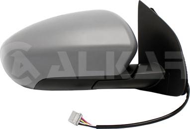 Alkar 6144567 — Lusterko zewnętrzne