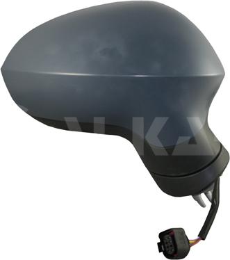 Alkar 6144096 — Lusterko zewnętrzne