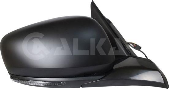 Alkar 6144067 — Lusterko zewnętrzne