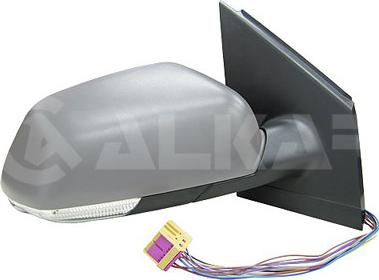 Alkar 6144111 — Lusterko zewnętrzne