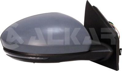Alkar 6144237 — Lusterko zewnętrzne