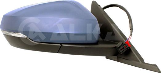 Alkar 6144744 — Lusterko zewnętrzne