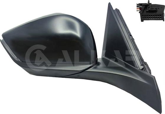 Alkar 6144768 — Lusterko zewnętrzne