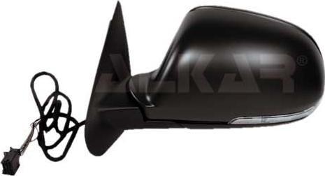 Alkar 6145572 — Lusterko zewnętrzne
