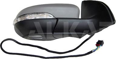 Alkar 6146124 — Lusterko zewnętrzne