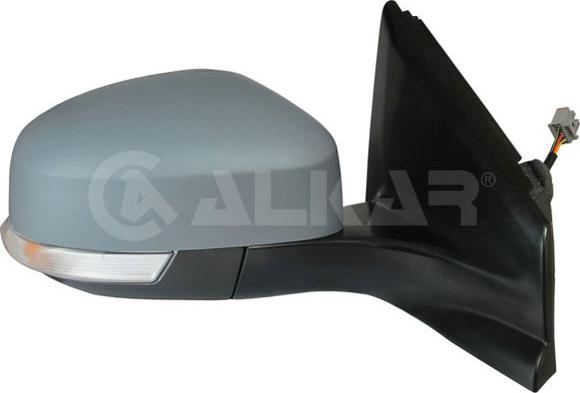 Alkar 6150374 — Lusterko zewnętrzne