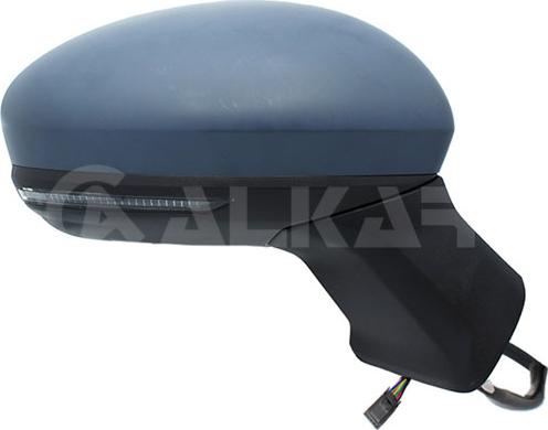 Alkar 6146202 — Lusterko zewnętrzne