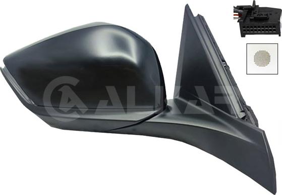 Alkar 6146768 - LUSTERKO PEUGEOT 408 II. 308 III. OPEL ASTRA L 07.21- PR