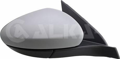 Alkar 6140497 - LUSTERKO ZEWNĘTRZNE FIAT TIPO 10.15-> PR