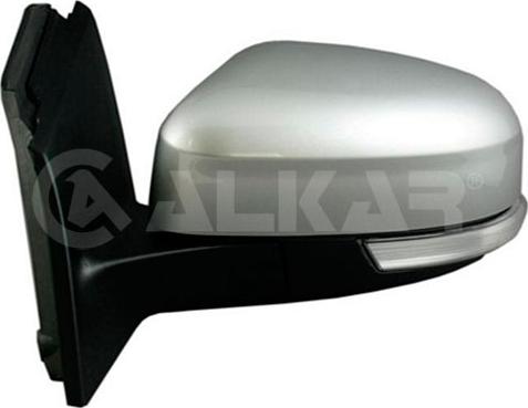 Alkar 6141405 — Lusterko zewnętrzne