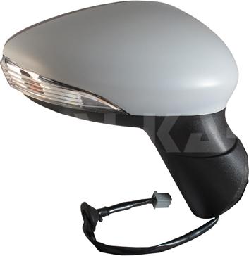 Alkar 6142406 — Lusterko zewnętrzne