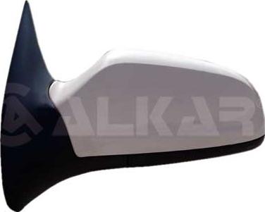 Alkar 6140439 — Lusterko zewnętrzne
