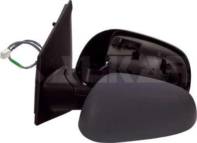 Alkar 6140587 — Lusterko zewnętrzne
