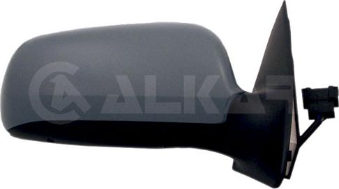Alkar 6140522 — Lusterko zewnętrzne