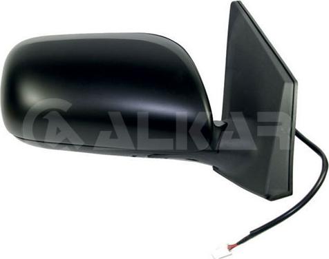 Alkar 6140040 — Lusterko zewnętrzne