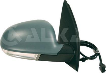 Alkar 6140128 — Lusterko zewnętrzne