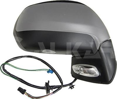 Alkar 6140858 — Lusterko zewnętrzne