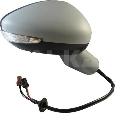 Alkar 6140869 — Lusterko zewnętrzne