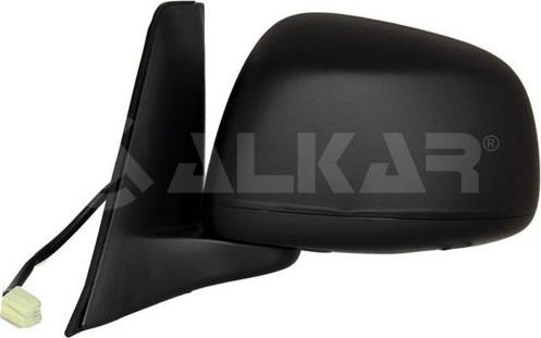 Alkar 6140366 — Lusterko zewnętrzne