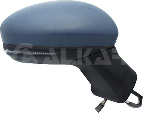 Alkar 6140202 — Lusterko zewnętrzne