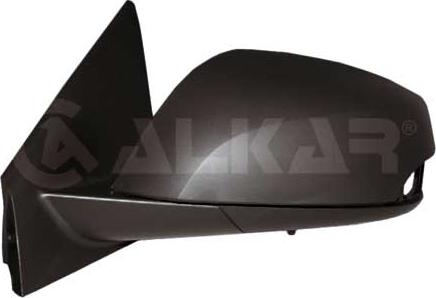 Alkar 6140232 — Lusterko zewnętrzne