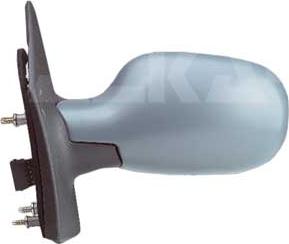 Alkar 6140220 — Lusterko zewnętrzne