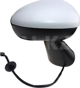 Alkar 6140754 — Lusterko zewnętrzne