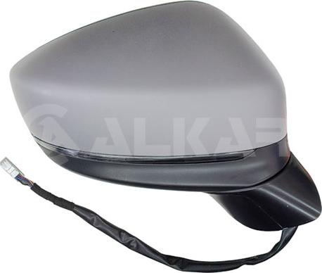 Alkar 6148738 — Lusterko zewnętrzne