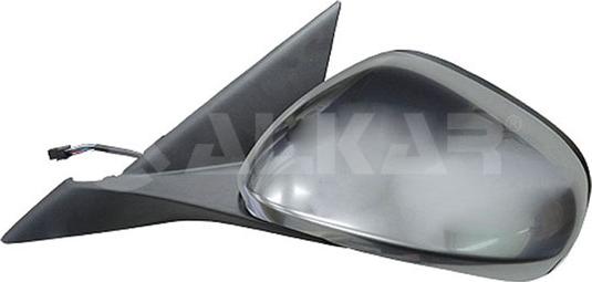 Alkar 6141476 - LUSTERKO ALFA ROMEO GIULIETTA 04.10-12.20 LE