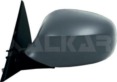 Alkar 6141861 — Lusterko zewnętrzne
