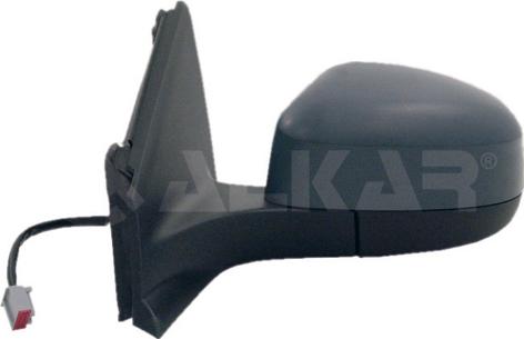 Alkar 6141376 — Lusterko zewnętrzne
