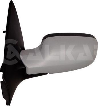 Alkar 6141228 — Lusterko zewnętrzne