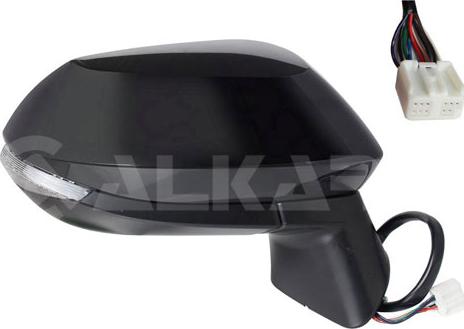 Alkar 6148065 — Lusterko zewnętrzne