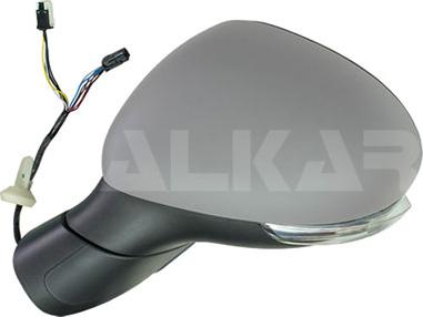 Alkar 6147925 - LUSTERKO FIAT 500X 09.14-09.20 LE