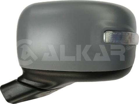 Alkar 6143812 — Lusterko zewnętrzne