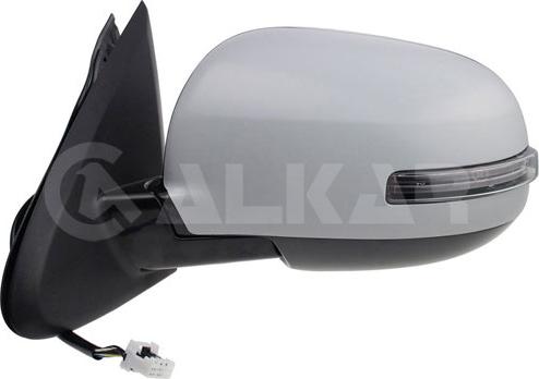 Alkar 6143839 — Lusterko zewnętrzne