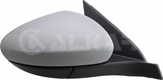 Alkar 6142497 — Lusterko zewnętrzne